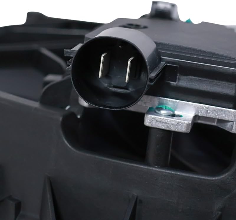 VGAAB Fan Assembly for Mazda-3 (2014-2018) Aftermarket Replacement - Image 4