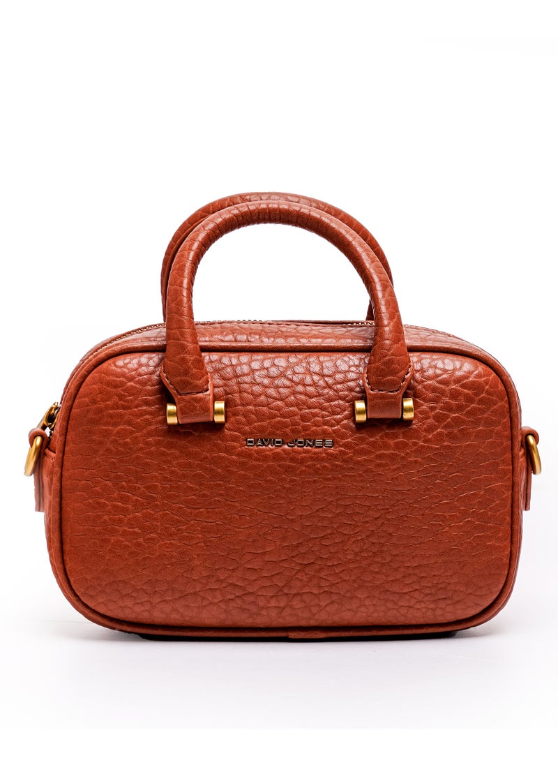 David Jones- Baguette Leather Bag for Women Model cm7100- Patterned croco Duffle Bag- Detailed Faux leather for travel - pzsku/ZFE35F7CC2DFC6328483EZ/45/_/1730529101/f02d7aab-6d17-4491-bba3-9fed0083b10f