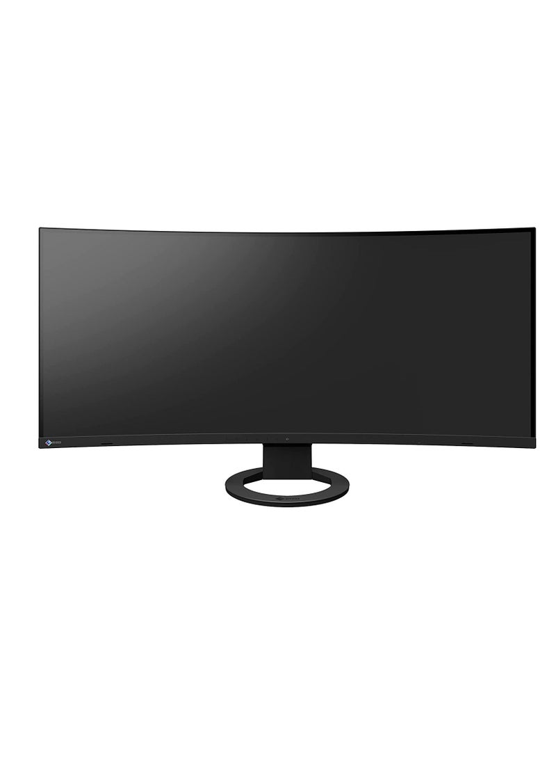EIZO FlexScan EV3895 37.5-Inch UWQHD+ (3840 x 1600) Ultra Wide Curved Monitor 
(Black) / 24:10 Aspect Ratio/Anti-Glare IPS/Anti-Fatigue Reduction - Image 5