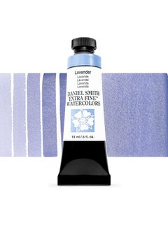 Daniel Smith Extra Fine Watercolor 15Ml Paint Tube Lavender 0.5 Fl Oz (Pack Of 1)  - Image 1