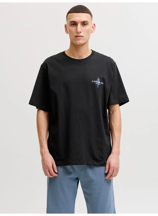 Crew Neck LooseFit T-Shirt