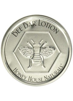 Honey House Naturals Bee Bar Natural Large 2 Ounce  - Image 1