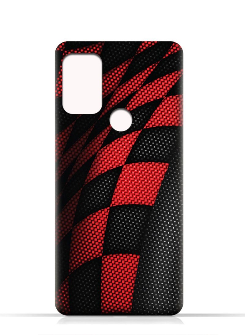 إيه إم سي ديزاين غطاء حماية بطبعة هاتف لينوفو K13 Note - Image 2