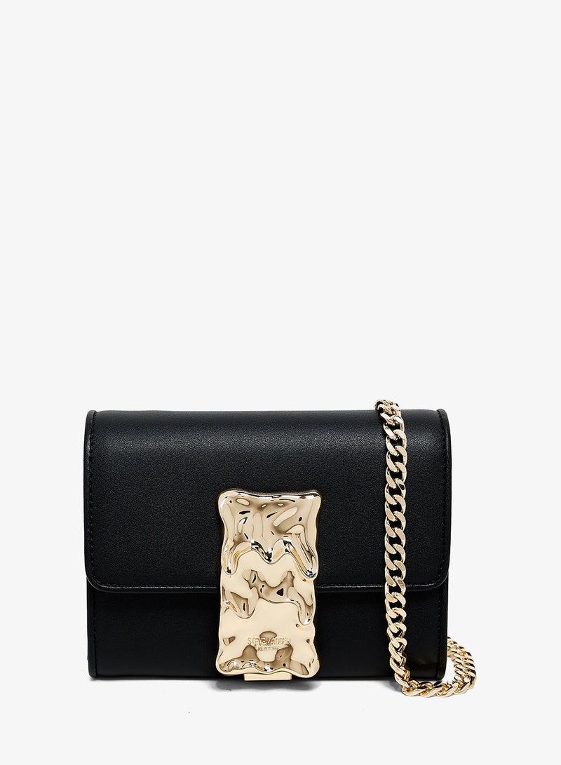 BIMARI Accessory Detail Wallet with Sling