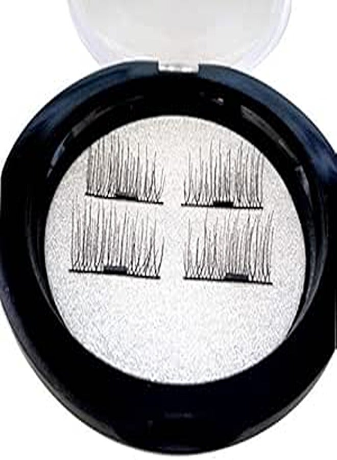 Handmade 3D Magnetic Extension False Eyelashes Eye Lashes P06