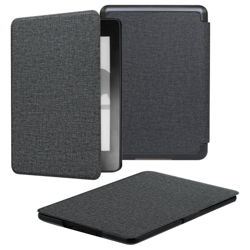 Waterproof Protective Sleeve for Kindle KPW4: Book-Style Auto Wake/Sleep, Slim Lightweight Design, Magnetized Lid - for Kindle Readers - Image 2