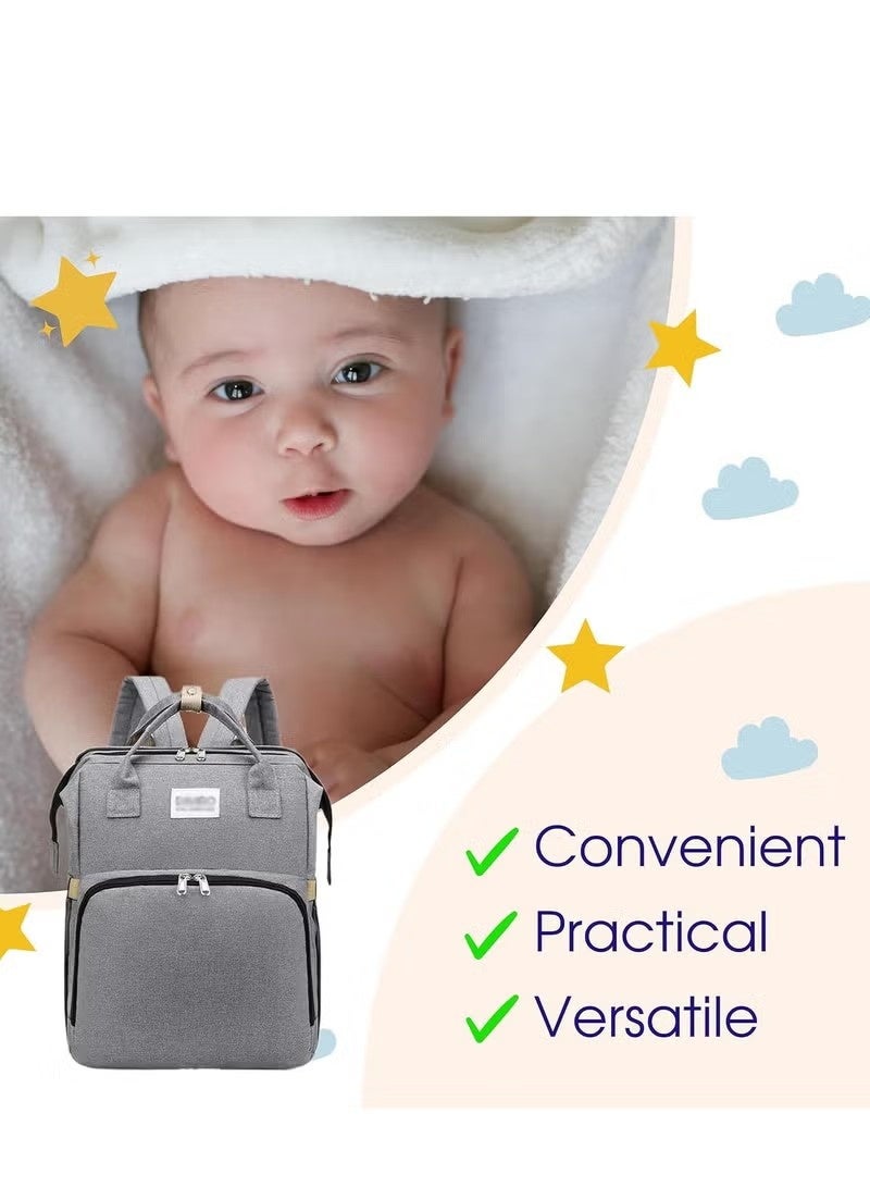 جونيس حقيبة الظهر لعباءة الطفل - Image 4