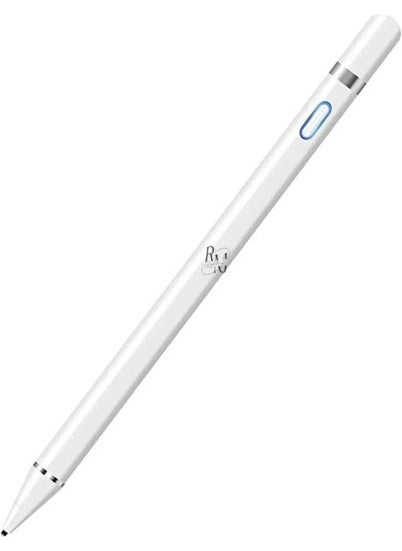Redmud Teknoloji - Redmud Technology Samsung Galaxy Tab S7 Fe Lte T737 T730 12.4 '' Compatible Case Touch Pen and Keyboard Mouse Set of 3 - Image 1