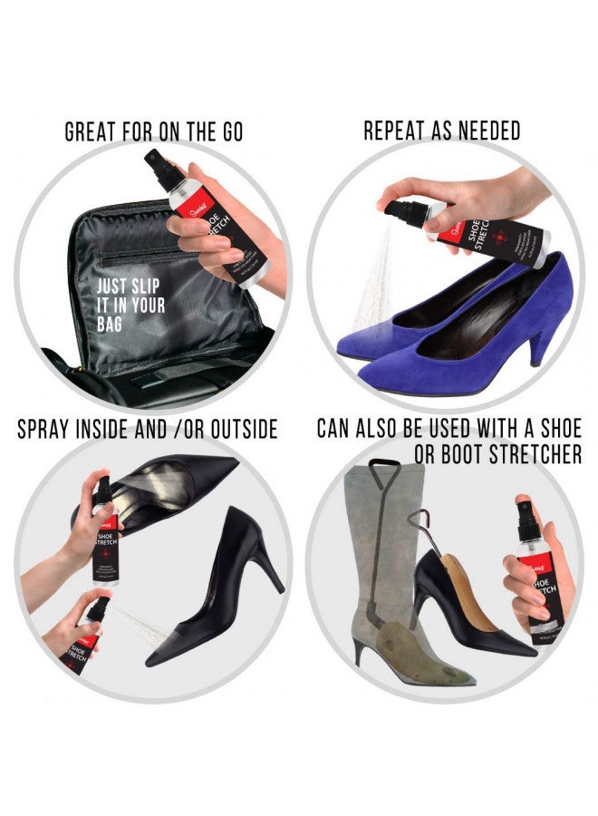 FOOTMATTERS StretchAll Premium Grade Shoe Stretch - 1 bottle - Image 2