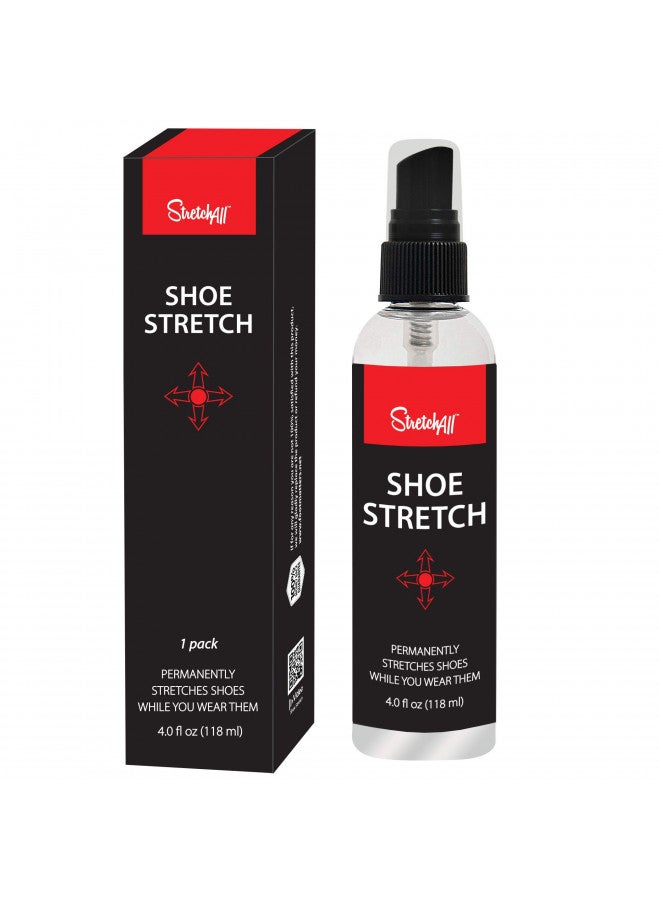 FOOTMATTERS StretchAll Premium Grade Shoe Stretch - 1 bottle - Image 4