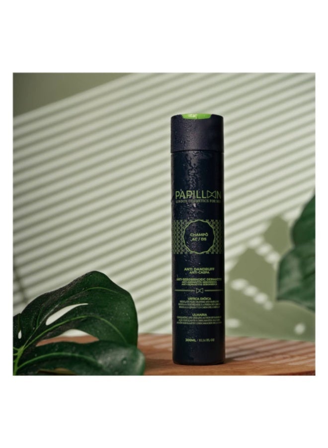 Papillon Anti-Dandruff and Seborrheic Dermatitis Shampoo AC/DS 300ml - Image 3