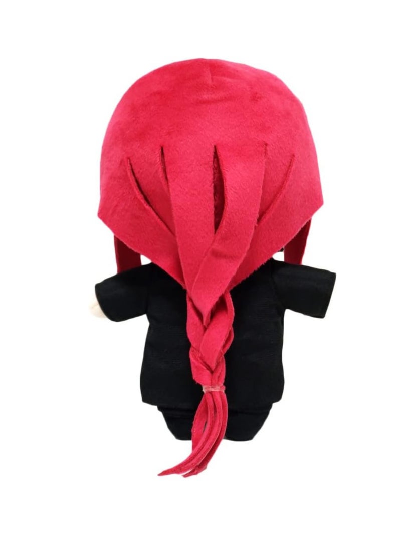 general Denji Makima Anime Stuffed Plush Toy Makima Cosplay Dolls Soft Plush Pillow - Image 3