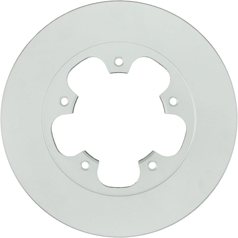 Bosch 20011626 QuietCast Premium Disc Brake Rotor - Rear for Ford Transit-150, Transit-250, Transit-350 - Image 2