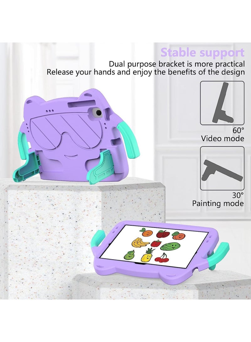 general Shockproof Case for Nokia T20 | Nokia T21, Light Weight EVA Protective Case Kids Friendly Foam Case - Image 3