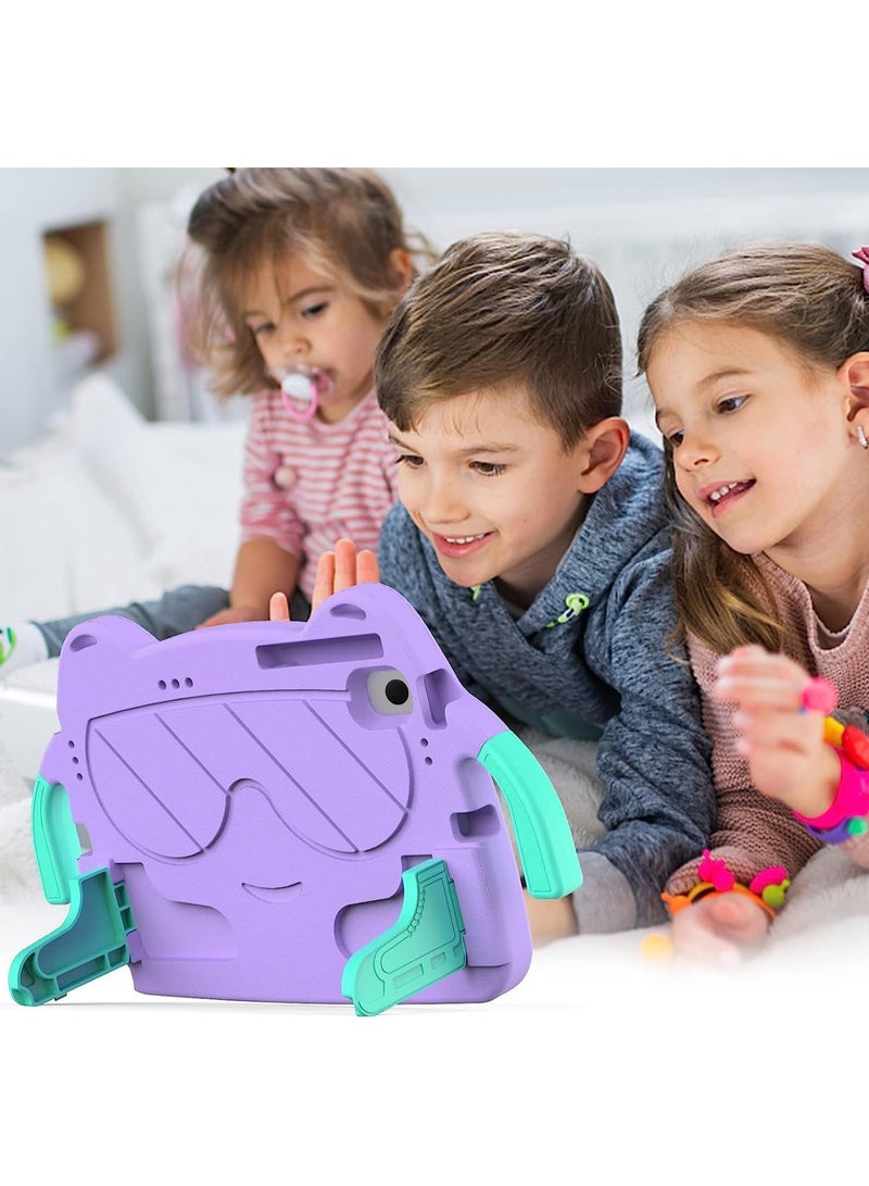 general Shockproof Case for Nokia T20 | Nokia T21, Light Weight EVA Protective Case Kids Friendly Foam Case - Image 4