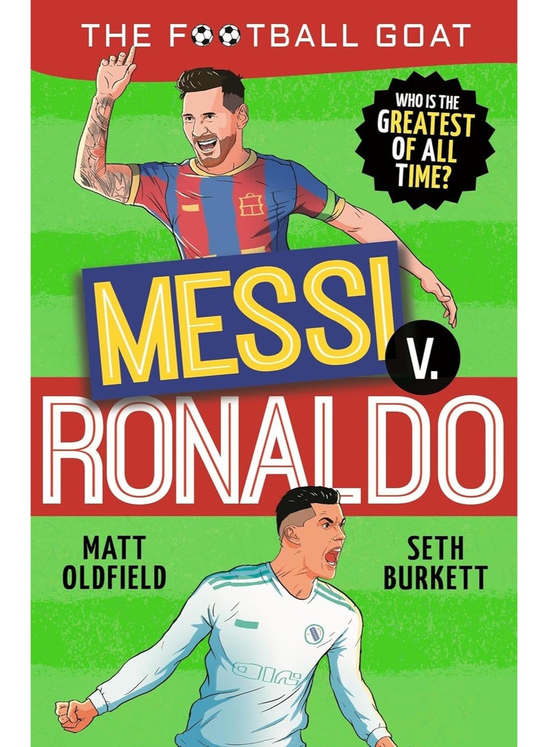 Messi (Ultimate Football Heroes - the No. 1 football series)