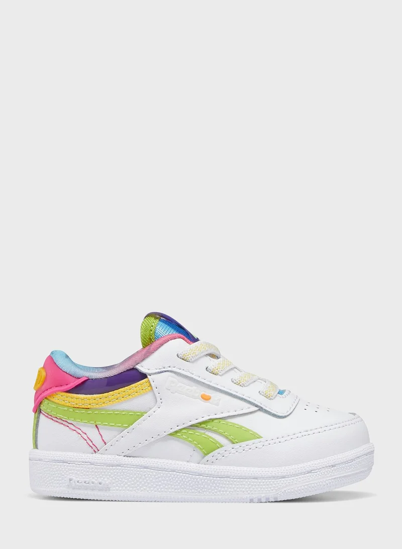 Reebok Infant Jelly Belly Club C Revenge