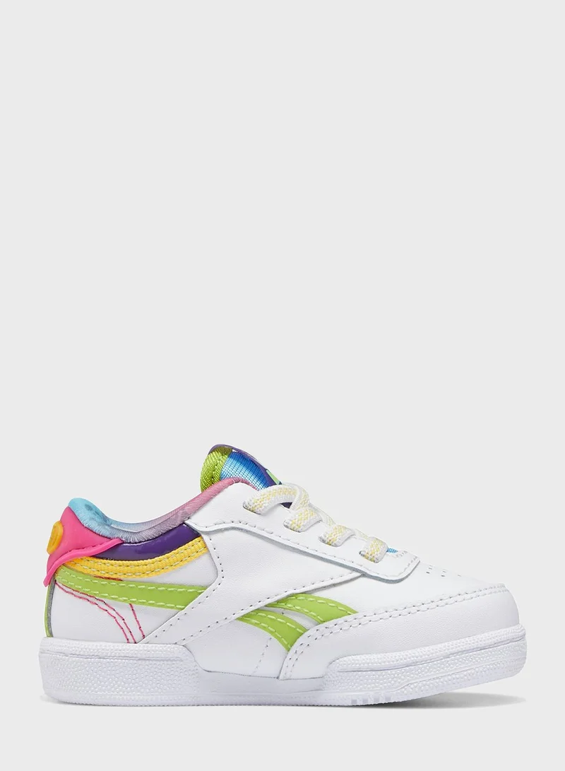 Reebok Infant Jelly Belly Club C Revenge