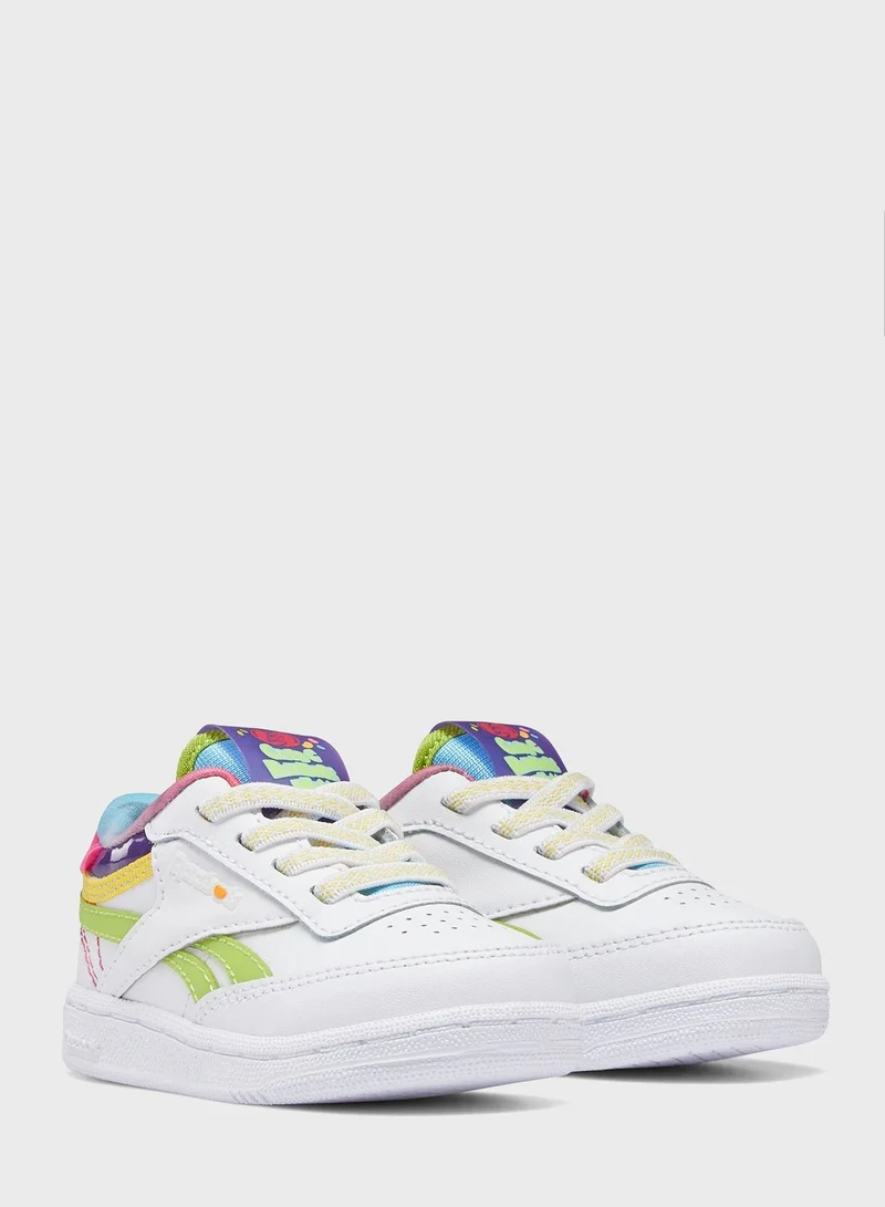 Reebok Infant Jelly Belly Club C Revenge