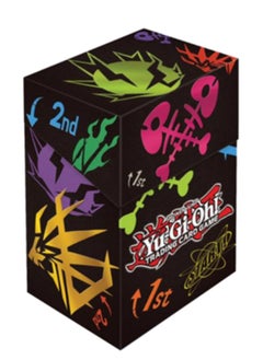 Konami YGO TCG: Gold Pride Superfan Card Case 