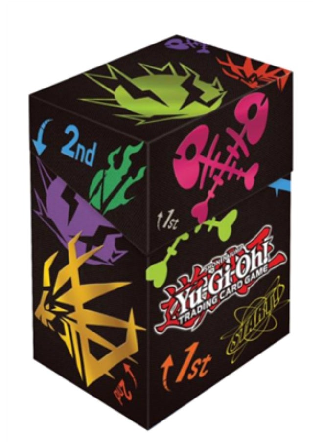 Konami YGO TCG: Gold Pride Superfan Card Case 