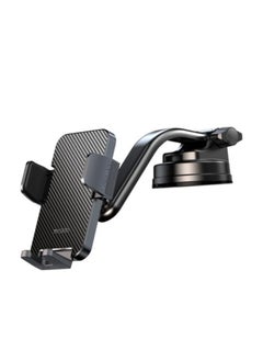 Yesido Yesido C172 Suction Cup Type Bending Arm Car Phone Holder (Black)  - Image 1