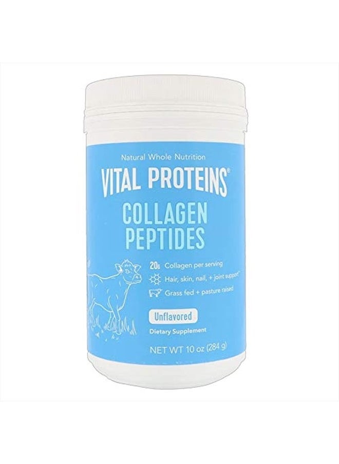 Vital Proteins Collagen Peptides Unflavored 10 oz  - Image 1