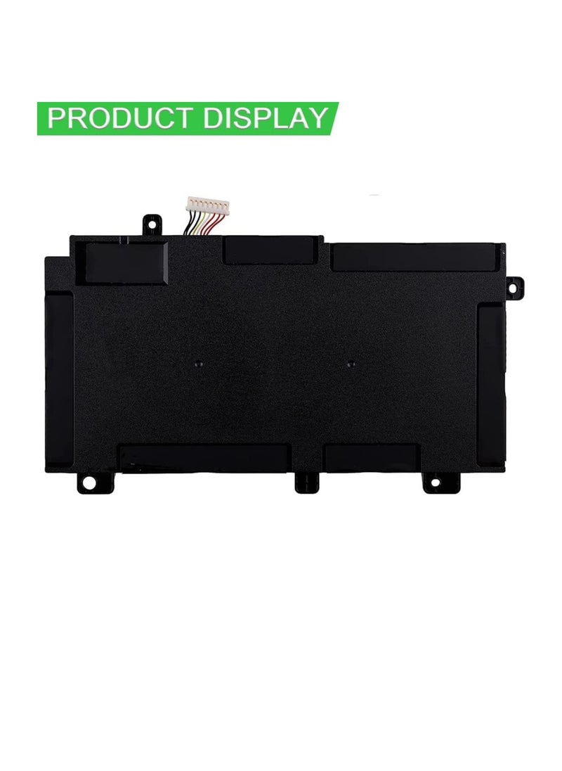 زيكسين بطارية بديلة للكمبيوتر المحمول B31N1726 متوافقة مع Asus B31N1726 0B200-02910000 FX504 FX505 FX80 FX86 TUF Gaming FX504 11.4V 48Wh 4240mAh  - Image 5
