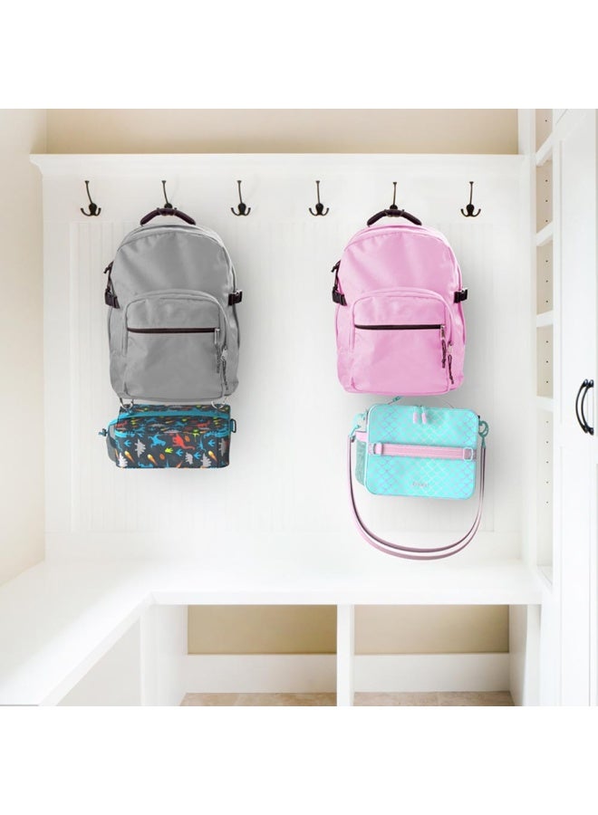 Bentgo Kids Prints Lunchbag  Mermaid - Image 2