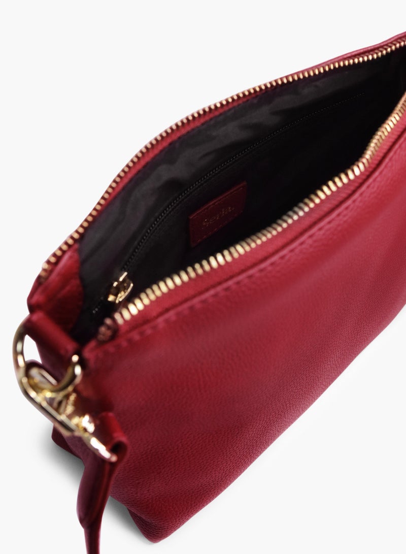 Serla Ivy Top Zip Crossbody Bag - Image 4