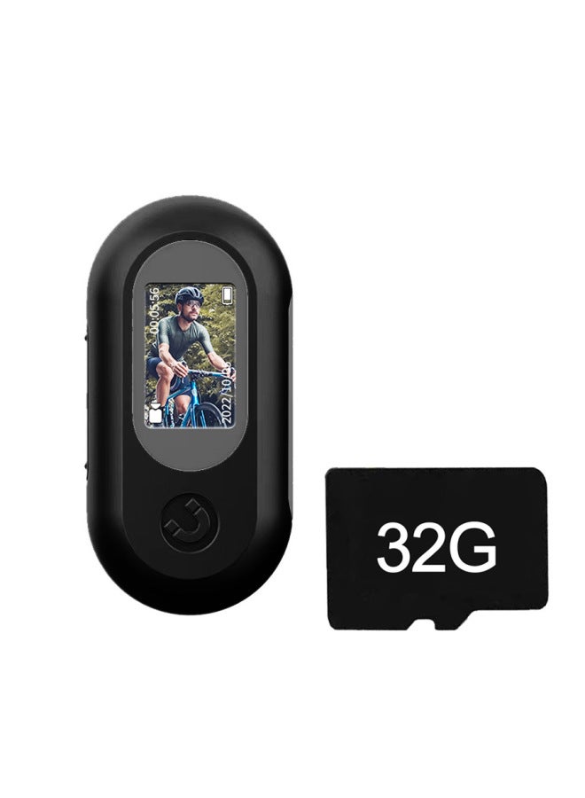 نيوترل كاميرا رياضية مصغرة للتصوير الخارجي وركوب الدراجات وتسلق الجبال، كاميرا تسجيل بدقة عالية 1080p مع بطارية طويلة الأمد - Image 1