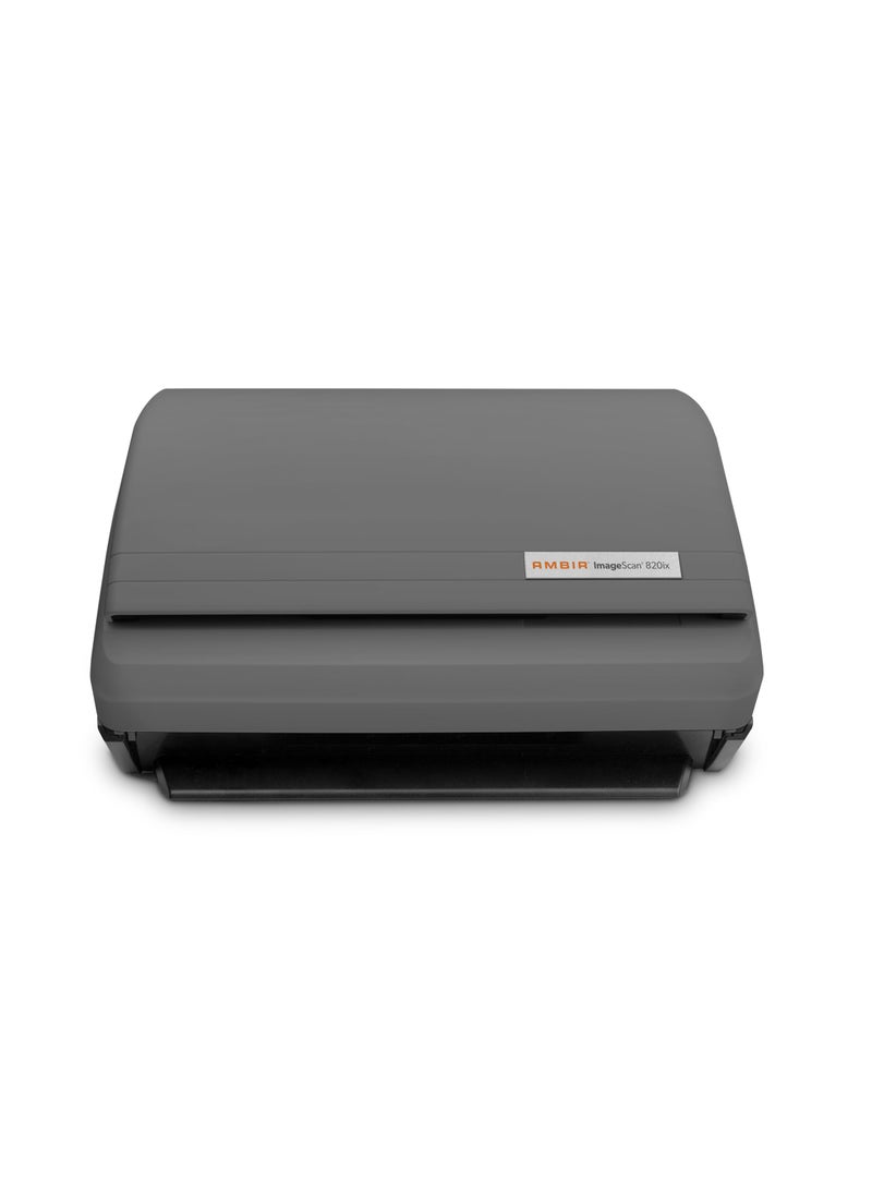Ambir Ambir ImageScan Pro 820ix-AS 20ppm High-Speed ADF Scanner for Windows PC and Mac  - Image 2