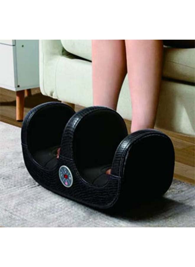 SOL Cordless Infrared Therapy Red LED Light
Anti Cellulite Portable Rolling Massager
Slimming Fat Burning Body Massager
With 8 heads & 12 Intensity - Silver - Image 5