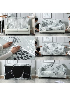 HOKIPO Stretchable Elastic Couch Cover 3 Seater (AR-4095-D12) - pzsku/ZFE379C55E96E5935D713Z/45/_/1737721008/8bf46dd7-7904-42f7-820c-7c63a3a8b032