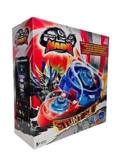 Infinity Nado Infinity Nado Spinning Top with Launcher Stunt Set  - Image 1