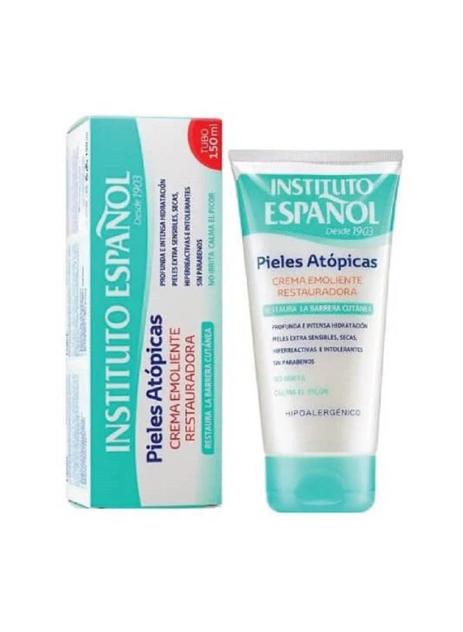 Atopic Skin Emolient Cream 150ml Instituto espanol