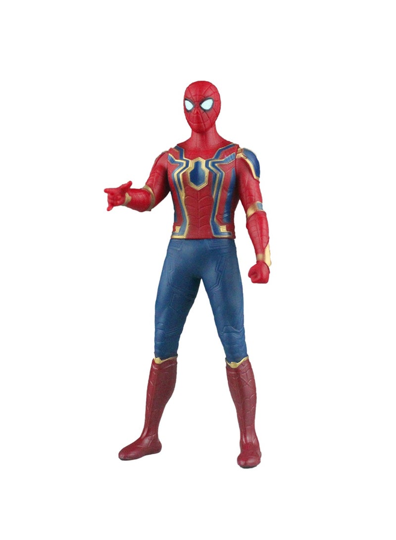 Spider-Man Figure Model 