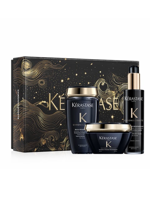 Chronologiste Regenerating Set for All Hair Types
