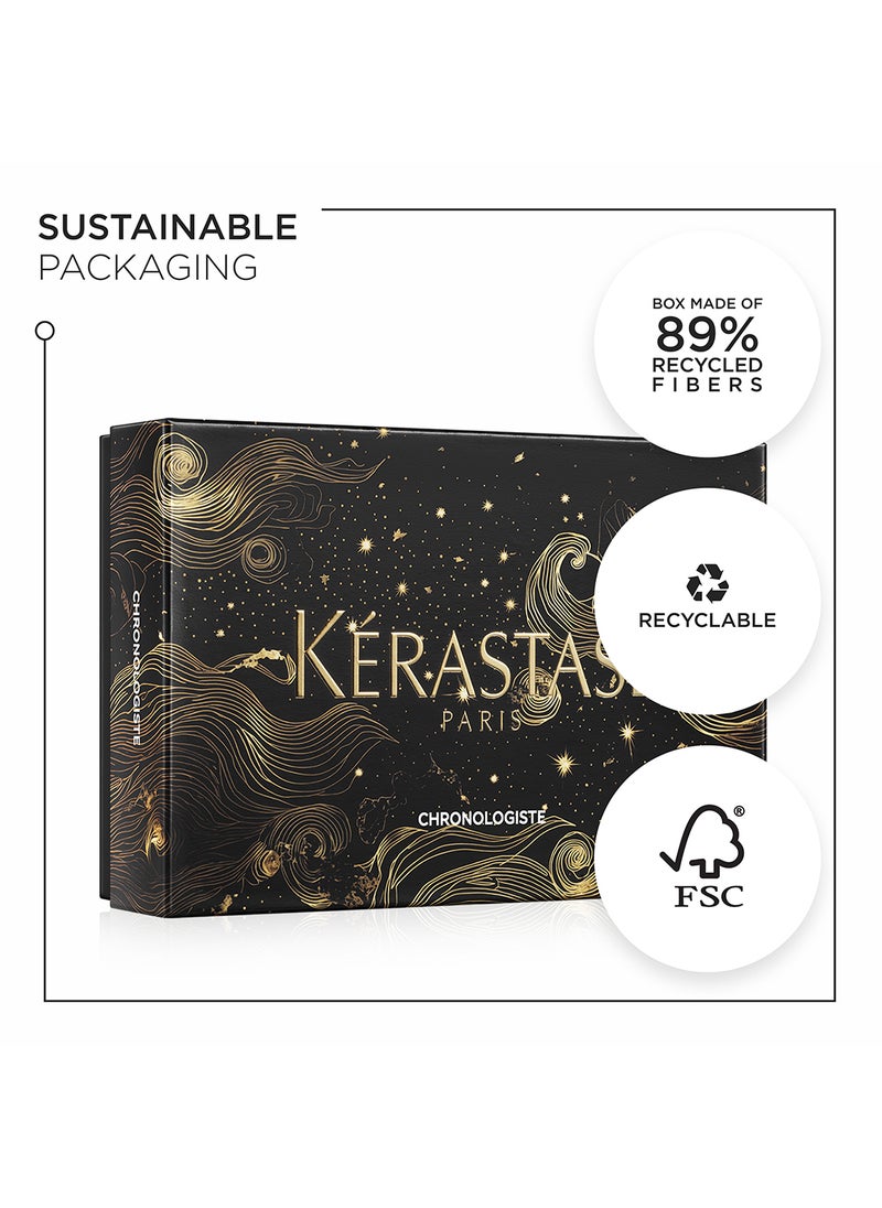 KERASTASE - Chronologiste Regenerating Set for All Hair Types - Image 1