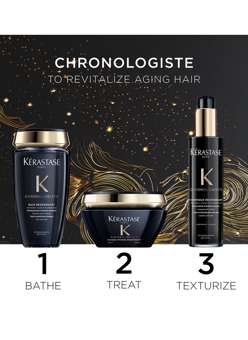 KERASTASE - Chronologiste Regenerating Set for All Hair Types - Image 1