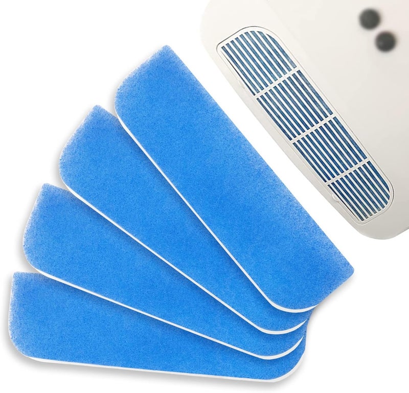 Tikfoam RV AC Filter 4 x 16 Inch RV Air Filters, MERV 6 Original Standard AC Filter 4 Filters - Image 1