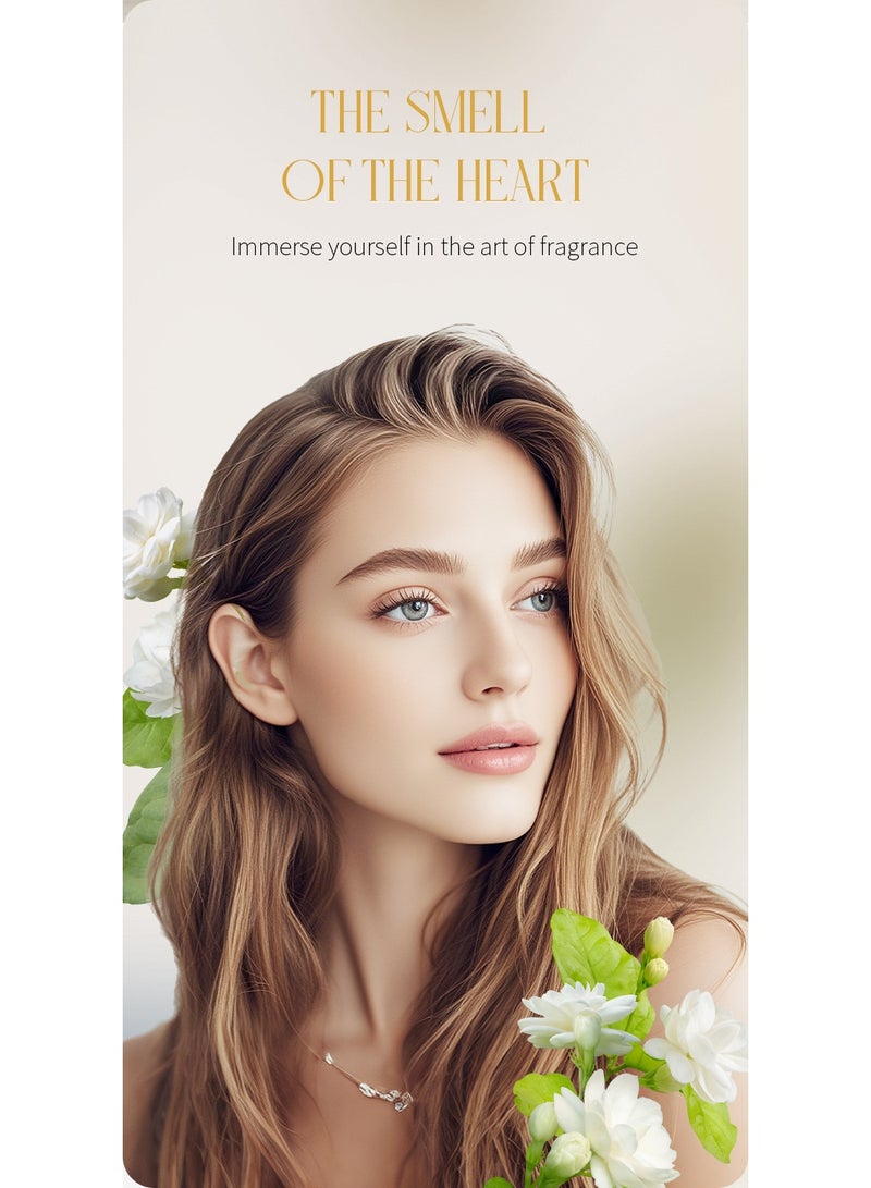 أ.د.م.د.م.د عطر ADMD غير الكحول رذاذ رذاذ أبيض - Image 3