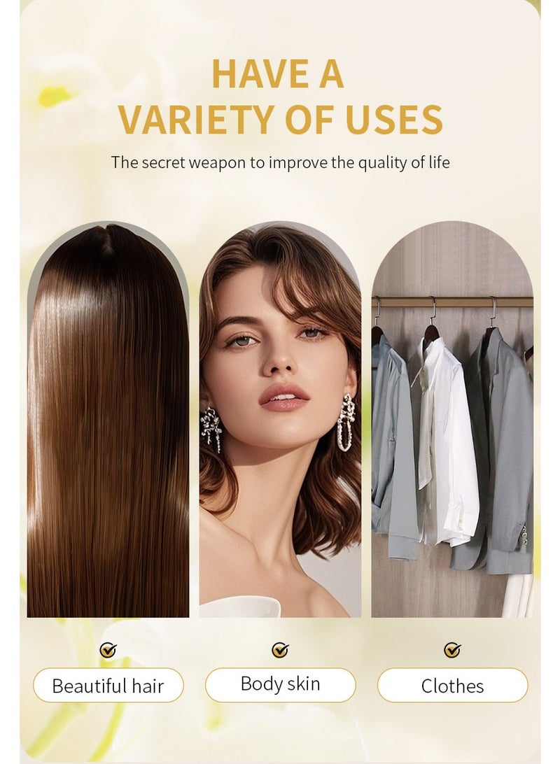 أ.د.م.د.م.د عطر ADMD غير الكحول رذاذ رذاذ أبيض - Image 5