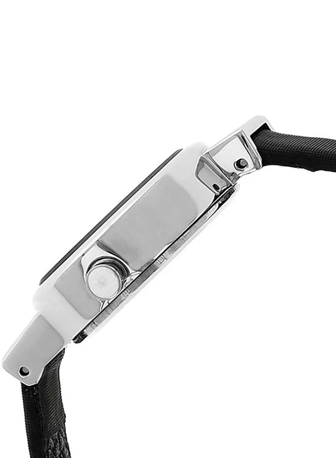 فاستراك Leather Analog Wrist Watch 6015SL02