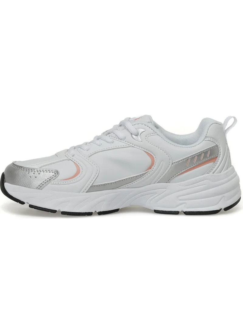 لامبرجاك Pol Wmn Pu 3pr White Women's Sneaker