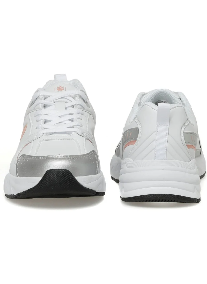لامبرجاك Pol Wmn Pu 3pr White Women's Sneaker