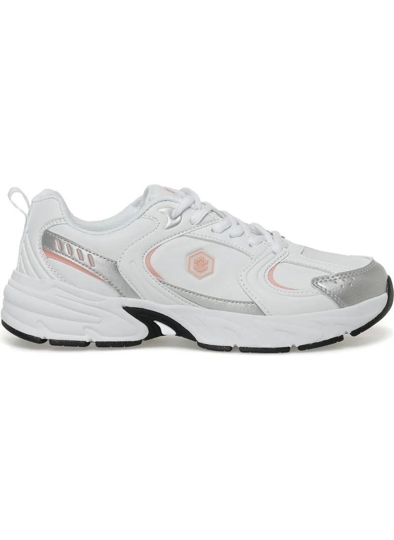 لامبرجاك Pol Wmn Pu 3pr White Women's Sneaker