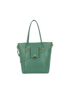 Baggit Baggit Women Green Tote Handbag Large Size | Ladies Stylish Casual Purse Bag  - Image 1