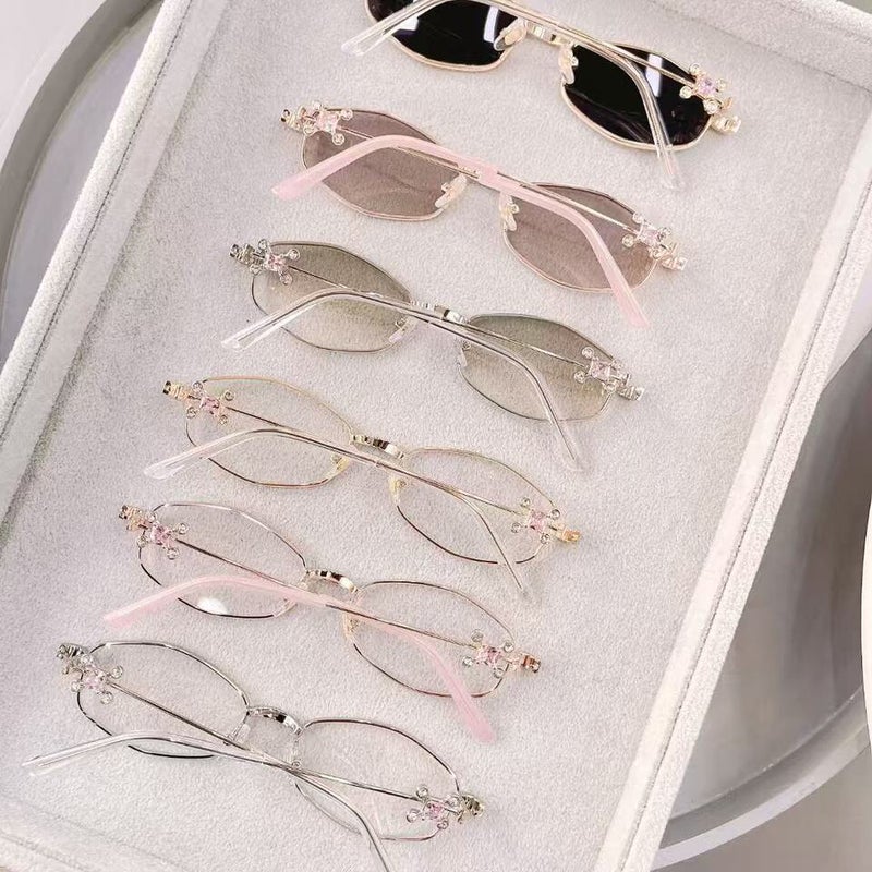Sunglasses UV Protection Fashion 1225Sun5314 - Image 2
