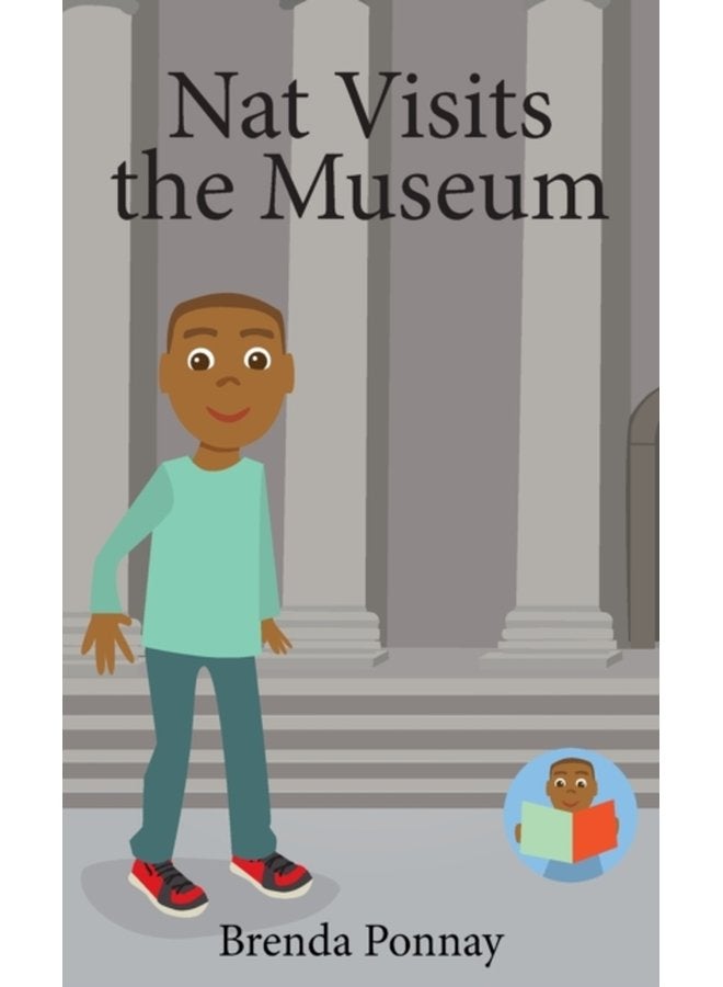 Nat Visits the Museum - Hardback